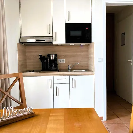 Apartment Komfortable Im Seepark Mit Balkon