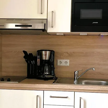Apartment Komfortable Im Seepark Mit Balkon *
