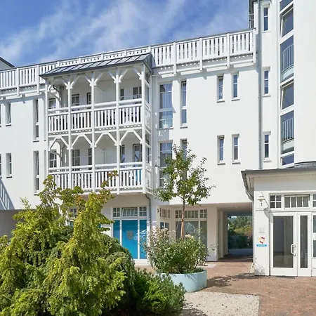 Apartment Komfortable Im Seepark Mit Balkon