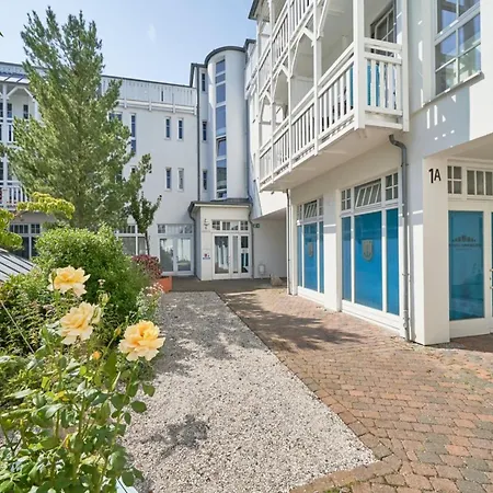 Apartment Komfortable Im Seepark Mit Balkon