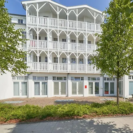 Komfortable Im Seepark Mit Balkon Apartment *